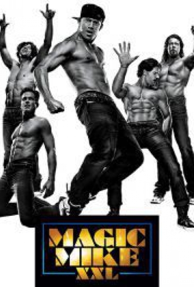 Magic Mike XXL (DVD)