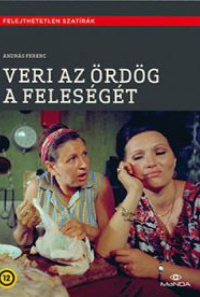 Veri az ördög a feleségét (MaNDA kiadás) (DVD)  *Antikvár - Kiváló állapotú*