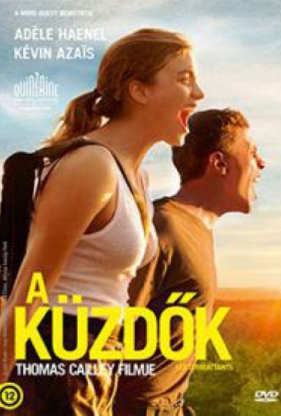 A küzdők (DVD)