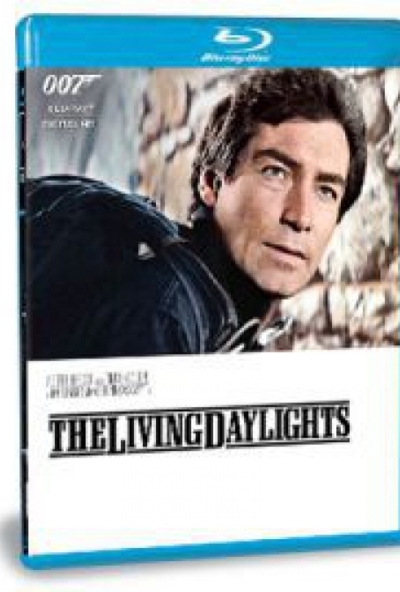 James Bond - Halálos rémületben (Blu-Ray) *Magyar kiadás - Antikvár - Kiváló állapotú*