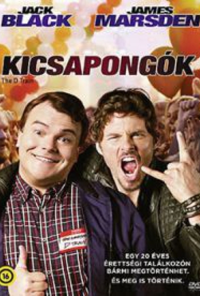 Kicsapongók (DVD)
