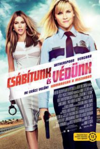 Csábítunk és védünk (DVD) *Antikvár - Kiváló állapotú*