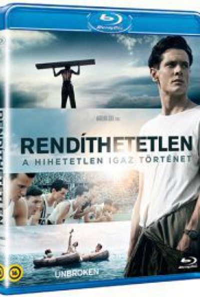 Rendíthetetlen (Blu-ray) *Magyar kiadás - Antikvár - Kiváló állapotú*