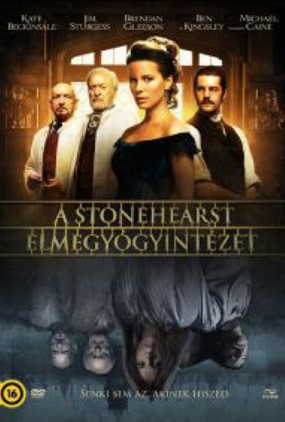 A Stonehearst Elmegyógyintézet (DVD)