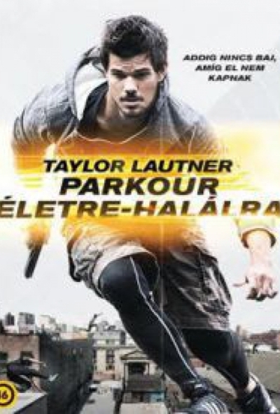 Parkour életre-halálra (DVD)