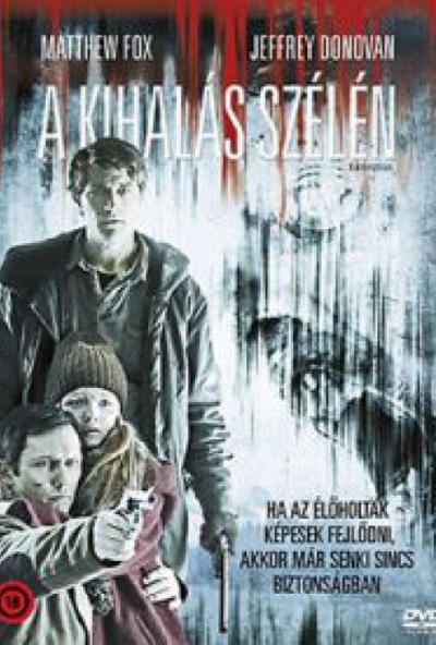A kihalás szélén (DVD) *Antikvár - Kiváló állapotú*
