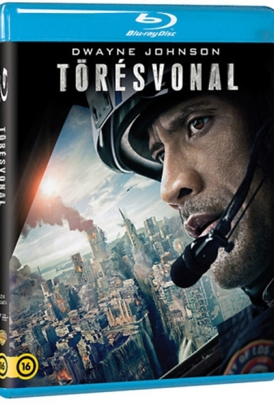 Törésvonal (Blu-ray)