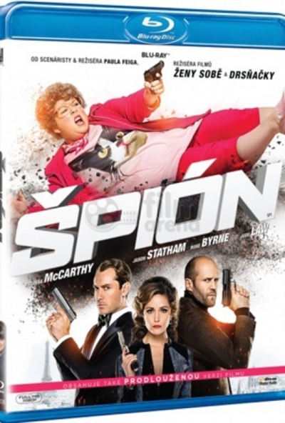 A kém (Blu-ray) *Magyar szinkronnal - Import*