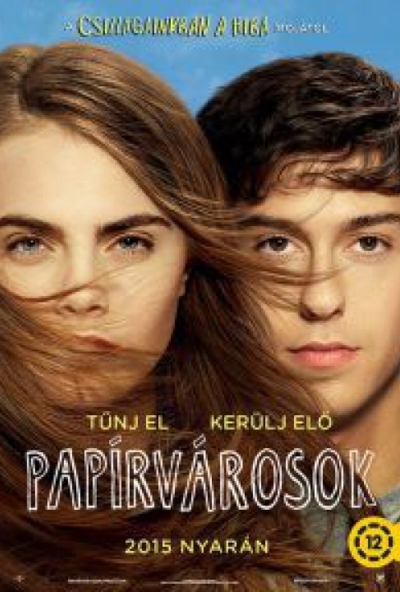 Papírvárosok (DVD)