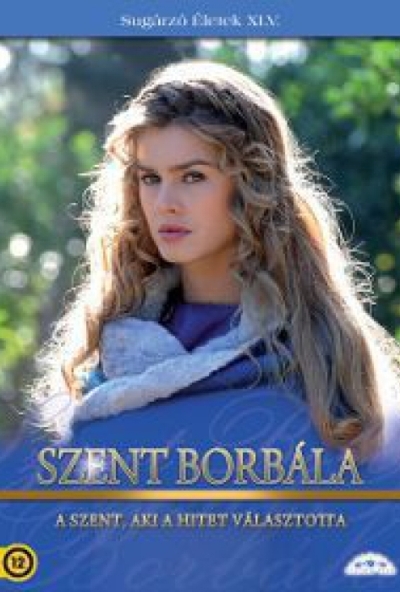 Szent Borbála (DVD) *Antikvár - Kiváló állapotú*
