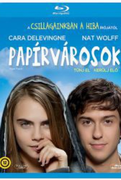 Papírvárosok (Blu-Ray)
