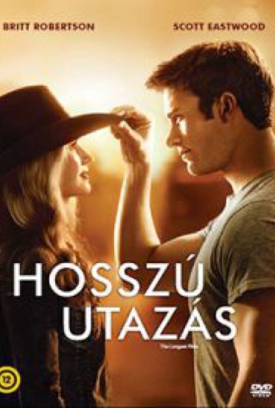 Hosszú utazás (DVD) *Import - Magyar szinkronnal*