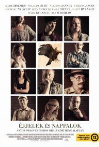 Éjjelek és nappalok (DVD) *Antikvár - Kiváló állapotú*