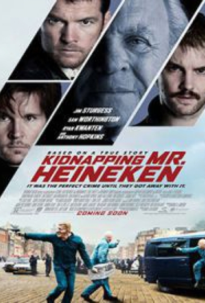 A Heineken emberrablás (DVD)