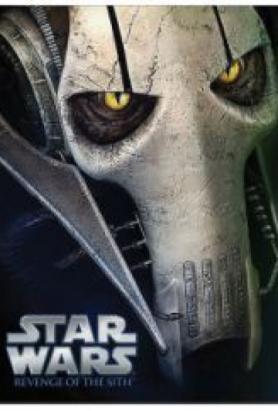 Star Wars III. rész - A Sith-ek bosszúja - limitált, fémdobozos változat (steelbook) (Blu-ray)