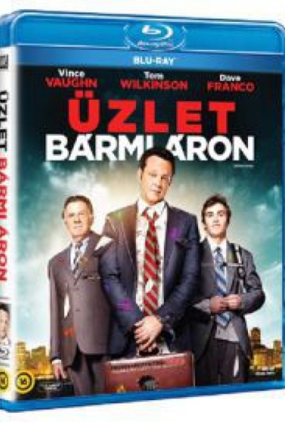 Üzlet bármi áron (Blu-ray) *Magyar kiadás*