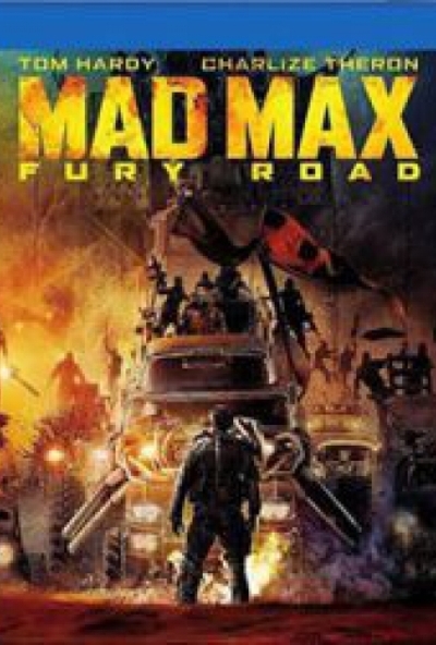 Mad Max: A harag útja - limitált, fémdobozos változat (futurepak) (3D Blu-ray + BD)