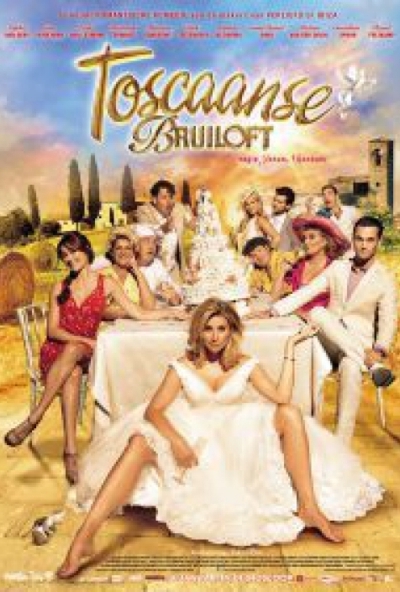 Toszkánai esküvő (DVD) 