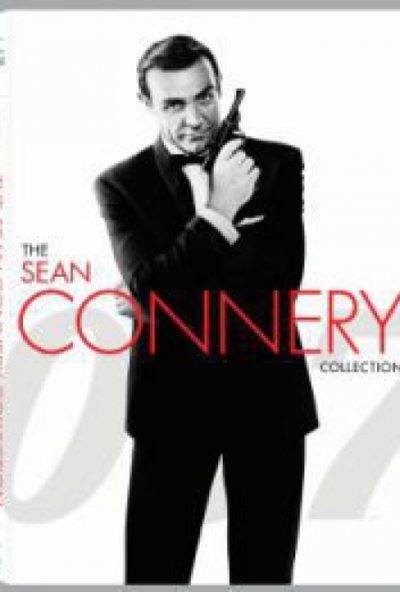 James Bond - Sean Connery Bond-gyűjtemény (6 DVD)
