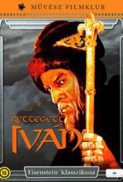 Rettegett Iván (2 DVD)