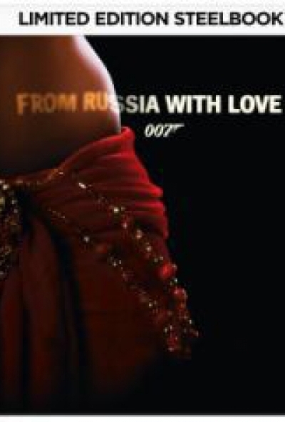 James Bond - Oroszországból szeretettel - limitált, fémdobozos változat (steelbook) (Blu-ray)