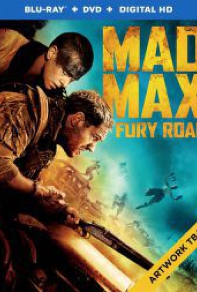 Mad Max: A harag útja (Blu-ray) *Import-Magyar szinkronnal*