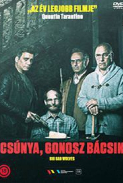 Csúnya, gonosz bácsik (DVD)