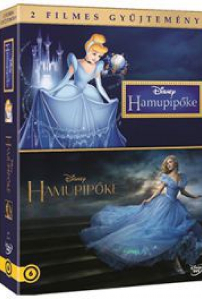 Hamupipőke díszdoboz (2015) (2 DVD)