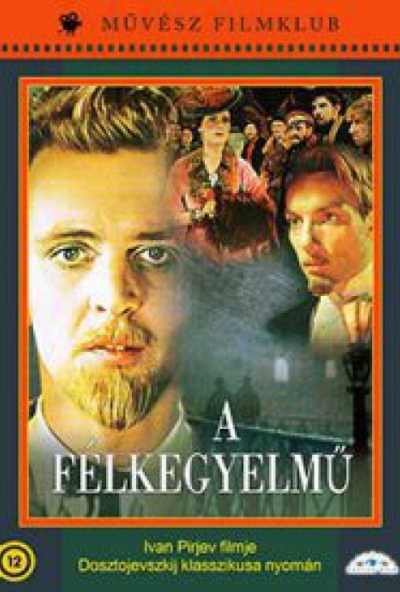 A félkegyelmű (DVD)