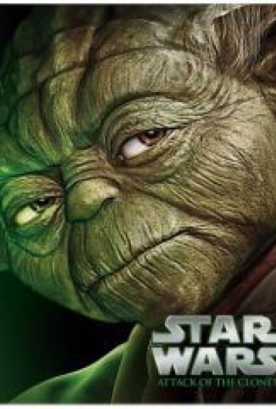 Star Wars II. rész - Klónok támadása - limitált, fémdobozos változat (steelbook) (Blu-ray)