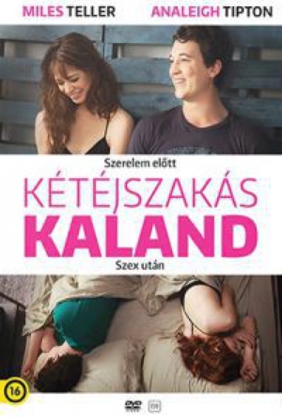 Kétéjszakás kaland (DVD) *Antikvár - Kiváló állapotú*