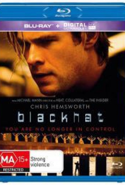Blackhat (Blu-ray) *Import-Magyar szinkronnal*
