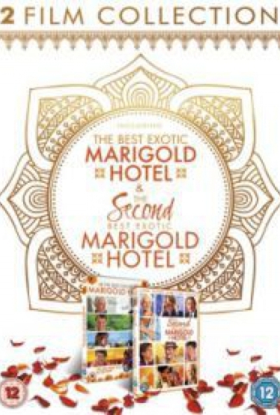 Keleti nyugalom 1-2. (2 DVD) *Díszdobozos*  *Antikvár - Kiváló állapotú*