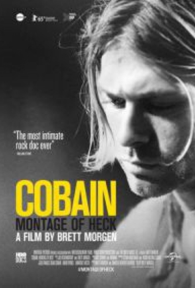 Kurt Cobain: Montage Of Heck (DVD) *Nirvana* *Antikvár - Kiváló állapotú*