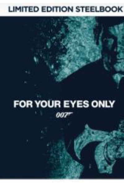 James Bond - Szigorúan bizalmas - limitált, fémdobozos változat (steelbook) (Blu-ray)