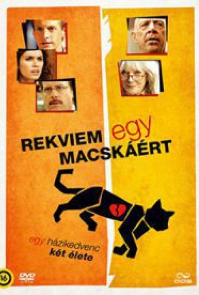 Rekviem egy macskáért (DVD) *Antikvár - Kiváló állapotú*