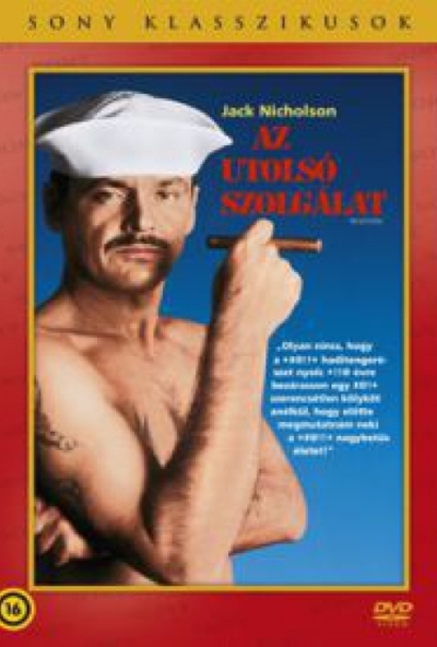 Az utolsó szolgálat (Sony Klasszikusok 17.) (DVD)  *Antikvár - Kiváló állapotú*