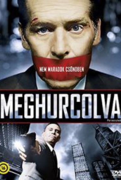 Meghurcolva (DVD) *Antikvár - Kiváló állapotú*