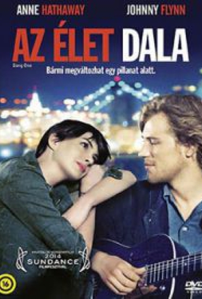 Az élet dala (DVD) *Antikvár - Kiváló állapotú*