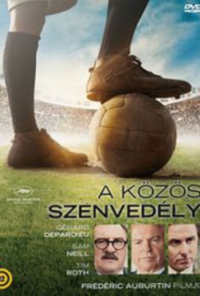 A közös szenvedély (DVD) *Gérard Depardieu - Sam Neill - Tim Roth*