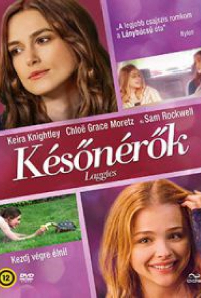 Későnérők (DVD) *Antikvár - Kiváló állapotú* 