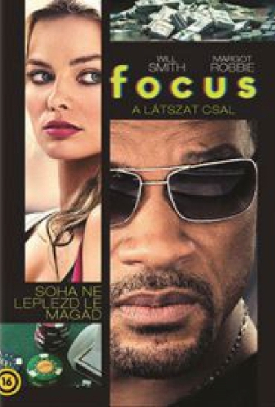 Focus - A látszat csal (DVD) *Antikvár - Kiváló állapotú* 