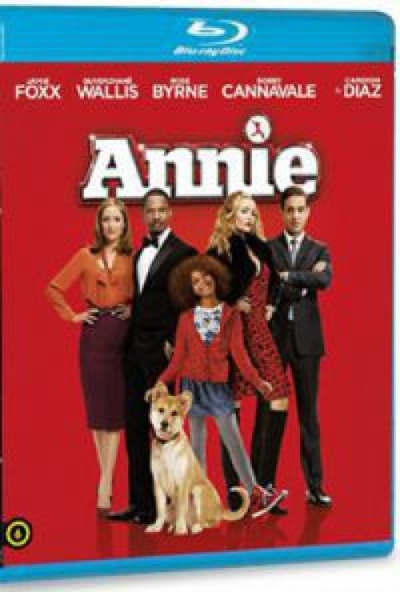 Annie (2014) (Blu-ray)