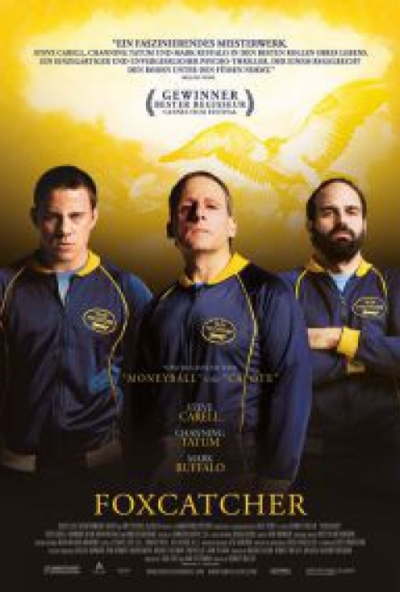 Foxcatcher (DVD)