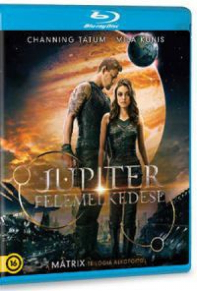 Jupiter felemelkedése (Blu-ray) *Magyar szinkronnal - Import*