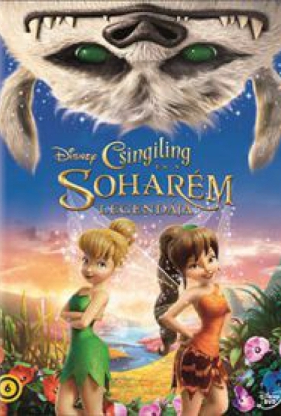 Csingiling és a Soharém legendája (DVD)