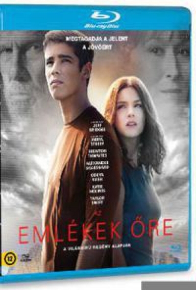 Az emlékek őre (Blu-ray)