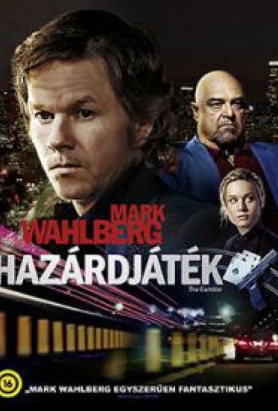 Hazárdjáték (DVD)