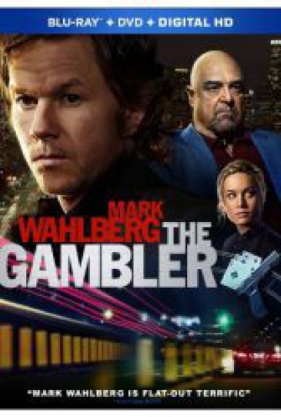 Hazárdjáték (Blu-ray) *Magyar kiadás - Antikvár - Kiváló állapotú*