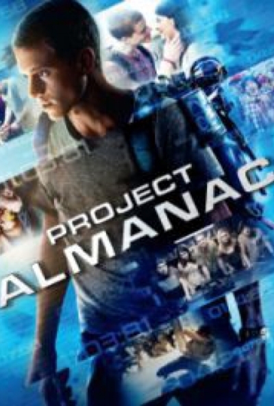 Az Almanach projekt (DVD)